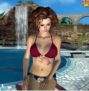 Il primo gioco erotico per Kinect - Zeus News
