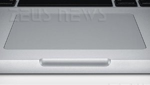 Apple MacBook Pro trackpad bug clic ignorato