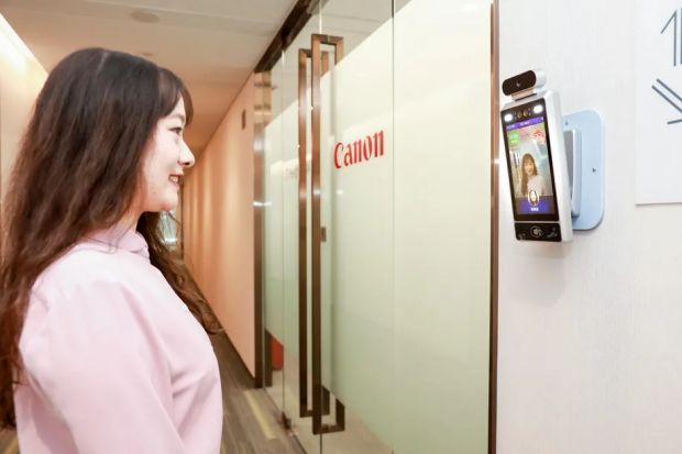 canon sorrisi ufficio