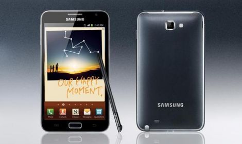 samsung galaxy note ii 29 agosto