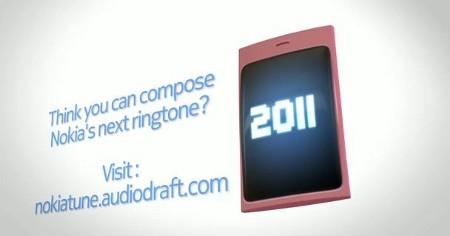 Concorso Nuovo Nokia Tune