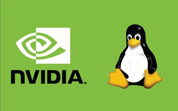 nvidia linux