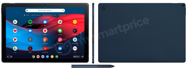 Google Pixel Slate 2