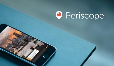 twitter periscope