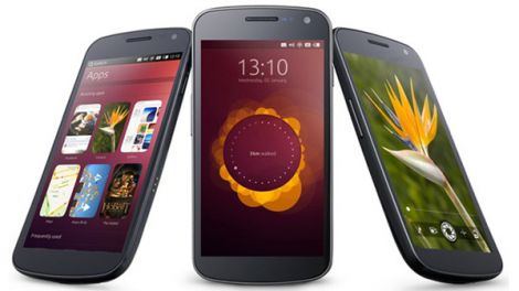 ubuntu smartphone