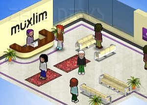 Muxlim Pal Second Life per musulmani The Sims