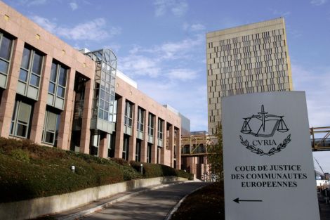 corte giustizia europea google diritto oblio