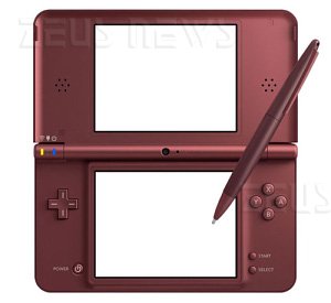 Nintendo DSi LL schermi pi grandi