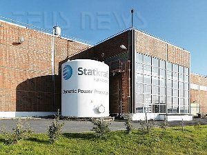 Centrale a osmosi Oslo Norvegia Statkraft