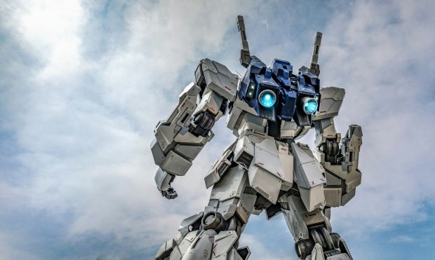 cina robot militari umanoidi
