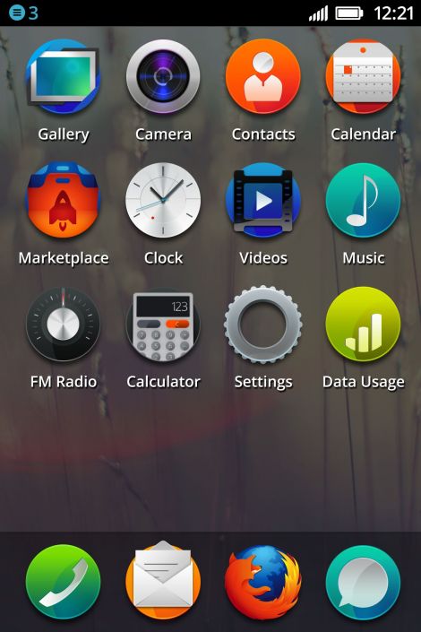 firefox os simulator