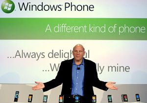 Windows Phone 7 1,5 milioni di smartphone venduti