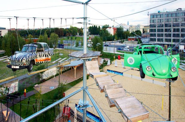 mount center parkour berlin 2