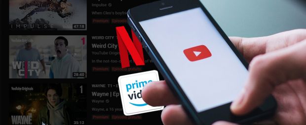 youtube netflix qualita video virus