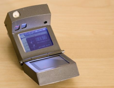 tricorder mark 2