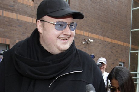 kim dotcom beni sbloccati