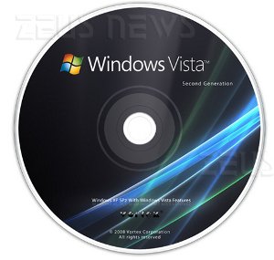 Windows Vista Service Pack 2 in italiano