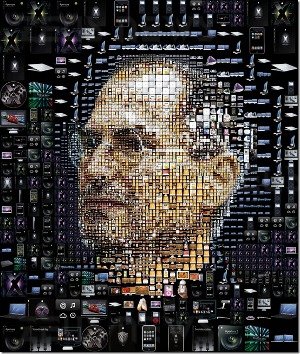 Steve Jobs calciatore 20% inglesi