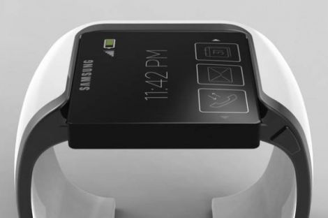 Samsung Galaxy GEAR