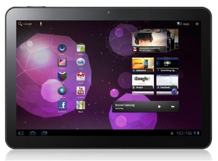 Samsung Galaxy Tab 10.1v Vodafone Italia