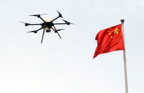 drone imbroglio esami gaokao