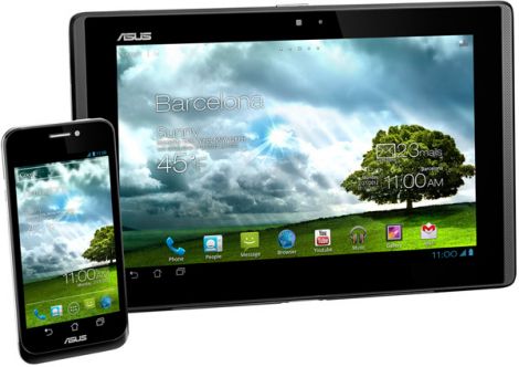 asus padfone