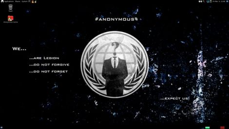 anonymous os