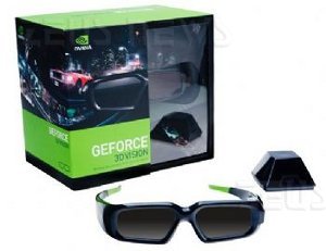 Nvidia GeForce 3D Vision videogiochi