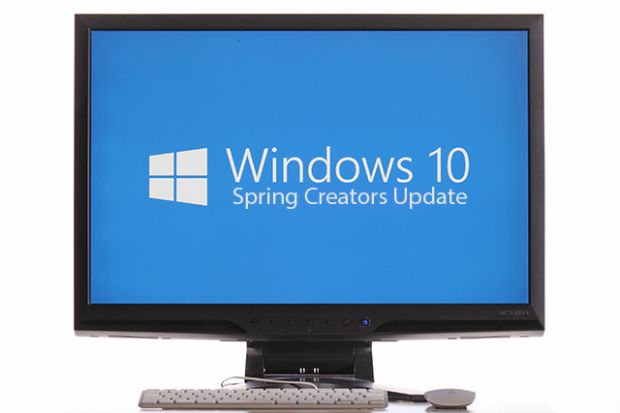 Windows 10 Spring Creators Update bug ritardo