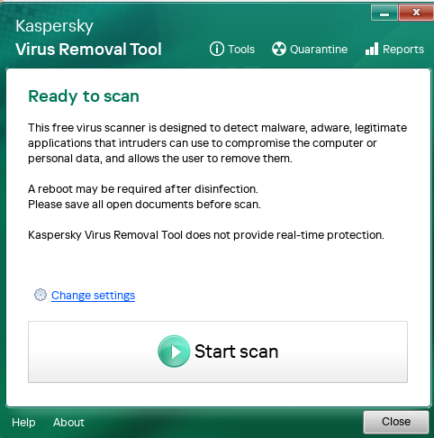 kaspersky antivirus linux