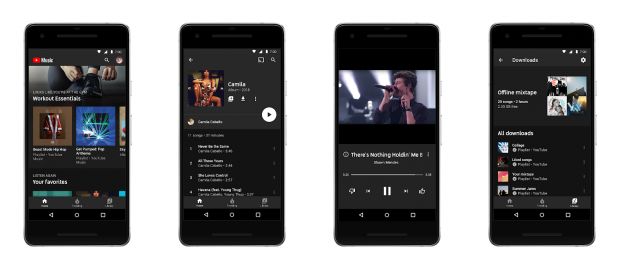 youtube music