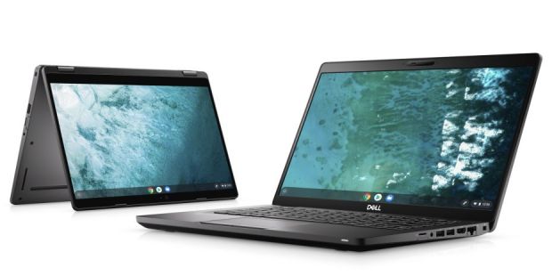 dell latitude 5300 5400 chromebook enterprise