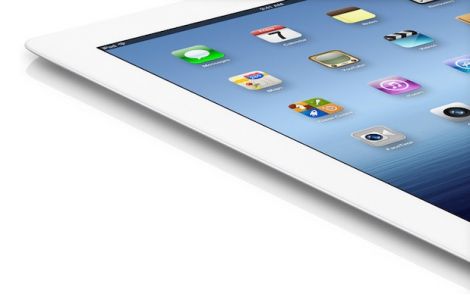 nuovo ipad 3 milioni