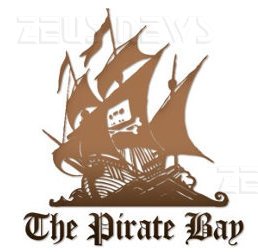 the pirate bay