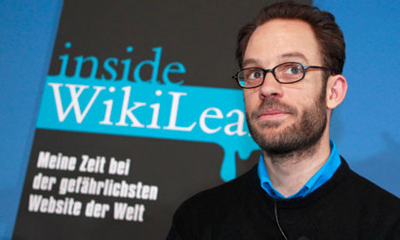 Daniel Domscheit-Berg Wikileaks cancella 3500 file