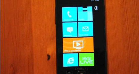 windows phone 7 bug sms