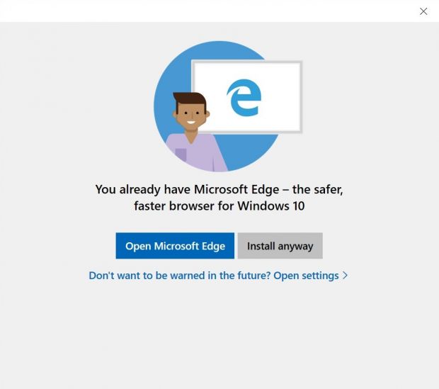 Microsoft Edge