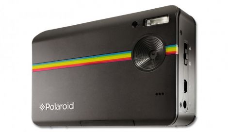 polaroid z2300 stampante integrata