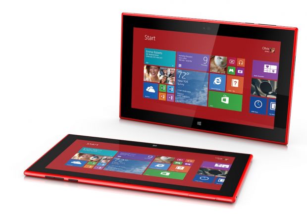 nokia lumia 2520 7