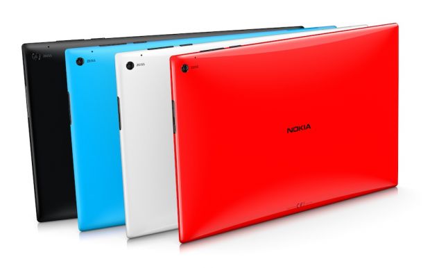 nokia lumia 2520 3