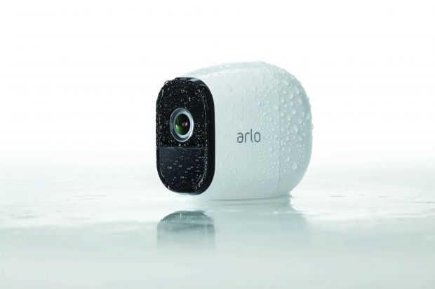 2.Arlo Pro VMC4030 Impermeabile HD