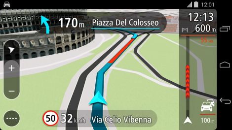 tomtom go nuovo