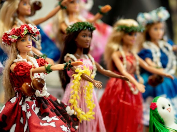 mattel openai ia barbie