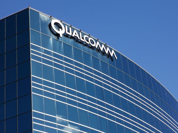 qualcomm building