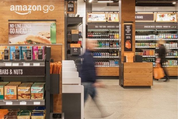 amazon go