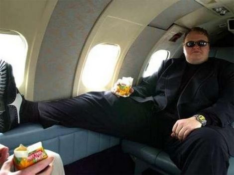 kim dotcom dissequestro