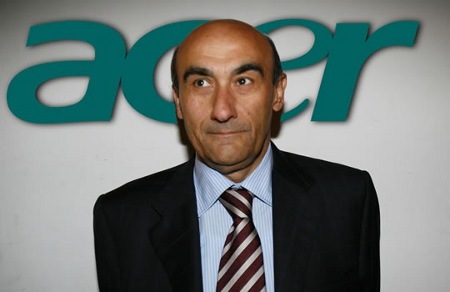 Gianfranco Lanci lascia Acer divergenze CdA