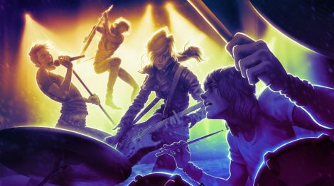 Rock Band 4 recensioni harmonix