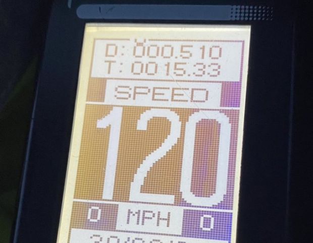 120mph