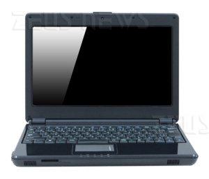 Netbook dual core Atom N330 nVidia Ion Prime Note